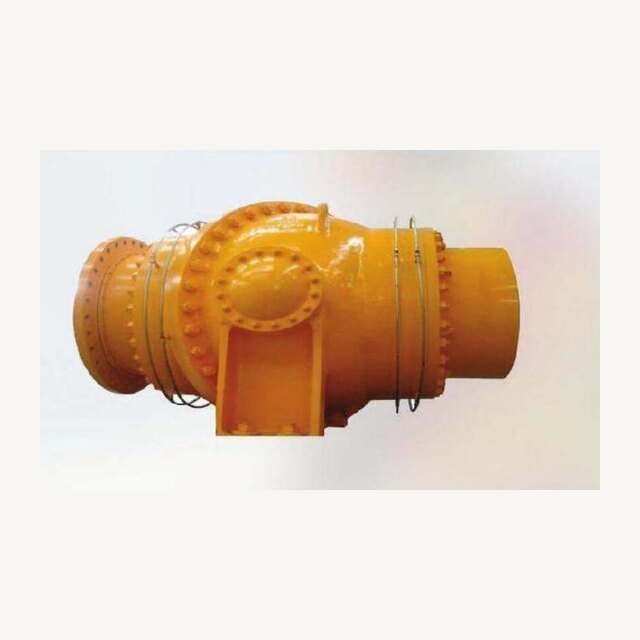 Water and Electricity Ball Valve