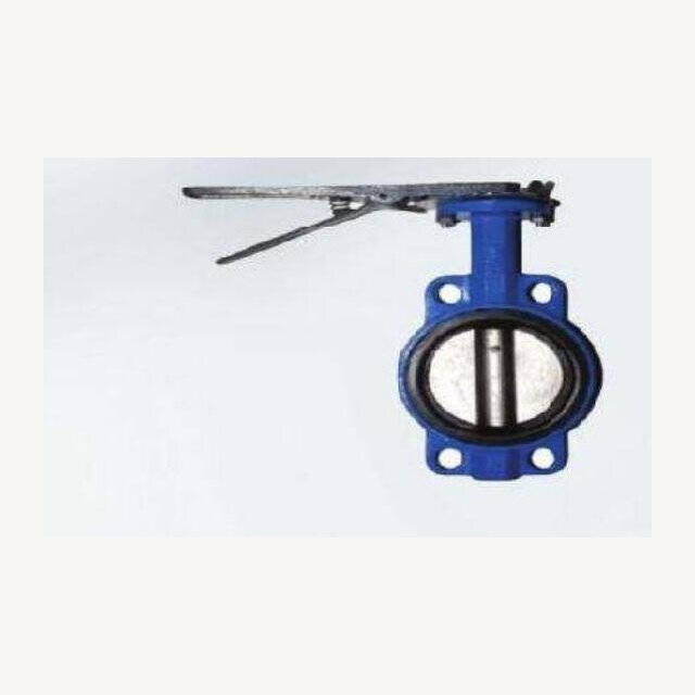 Centerline Butterfly Valve