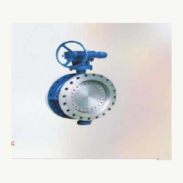 Triple Eccentric Butterfly Valve
