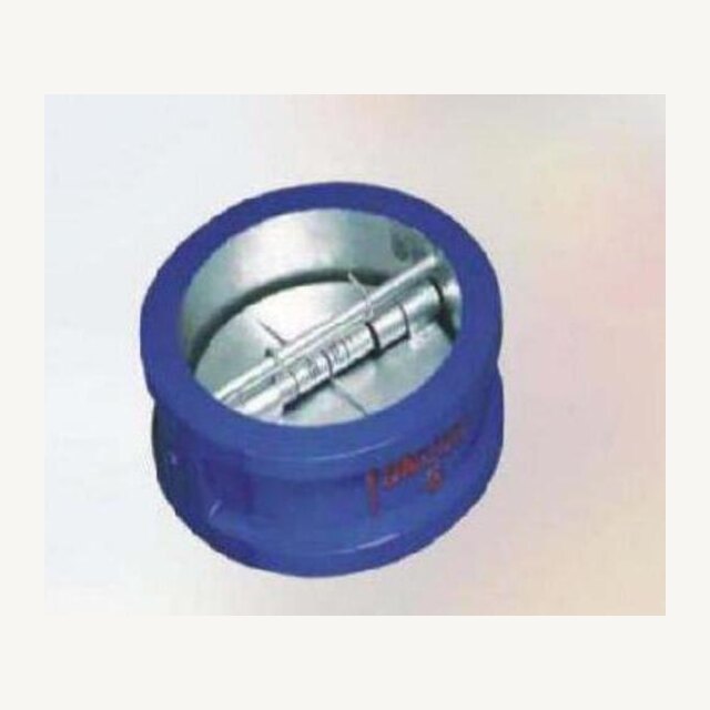 Dual Plate Check Valve