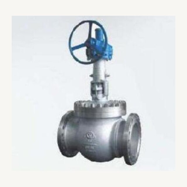 Cryogenic Ball Valve