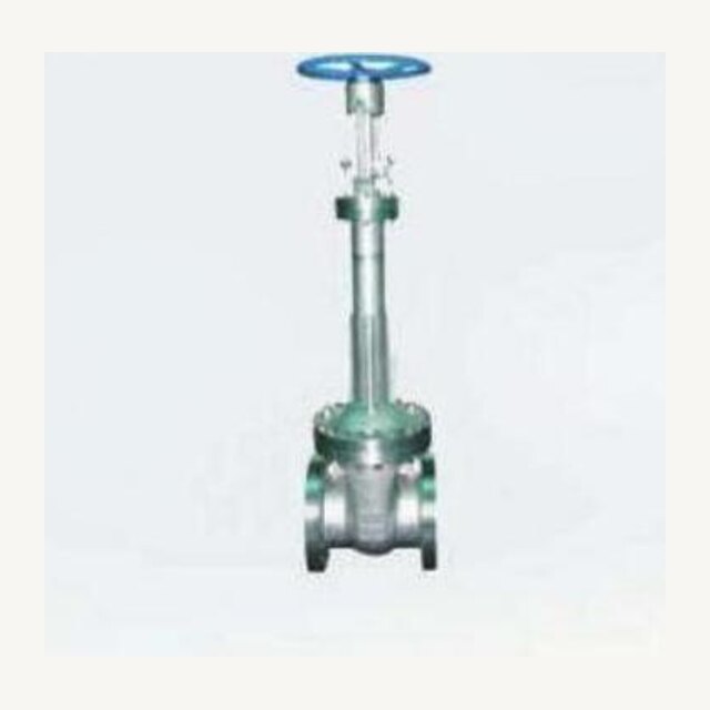 Cryogenic Gate Valve