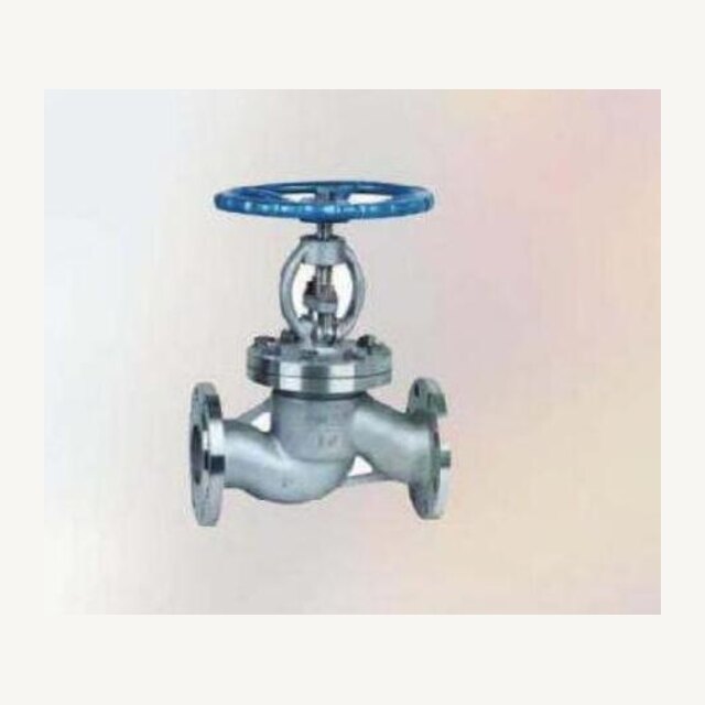 Cryogenic Globe Valve