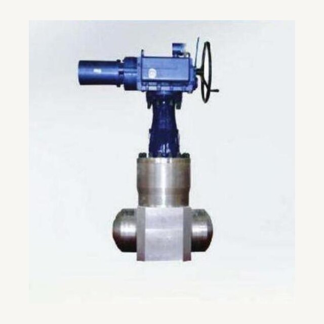 Main Steam Gate Valve