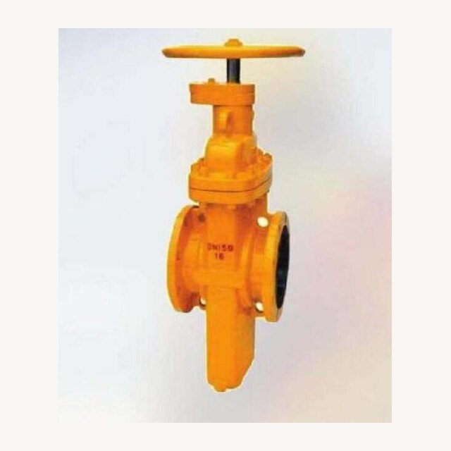Non-Rising Flat Gate Valve