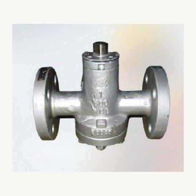 Pressure Balance Plug Valve