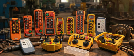 Robust Remotes and Sensors