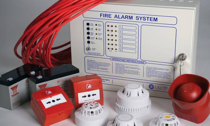Detection and Alarm