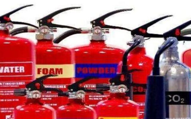 Fire Extinguishers