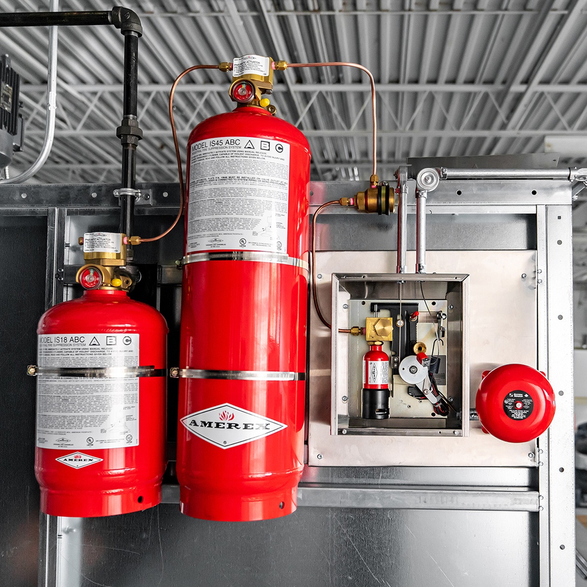 Suppression Systems