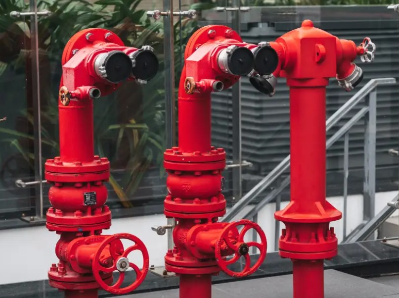 Hydrants and Sprinklers