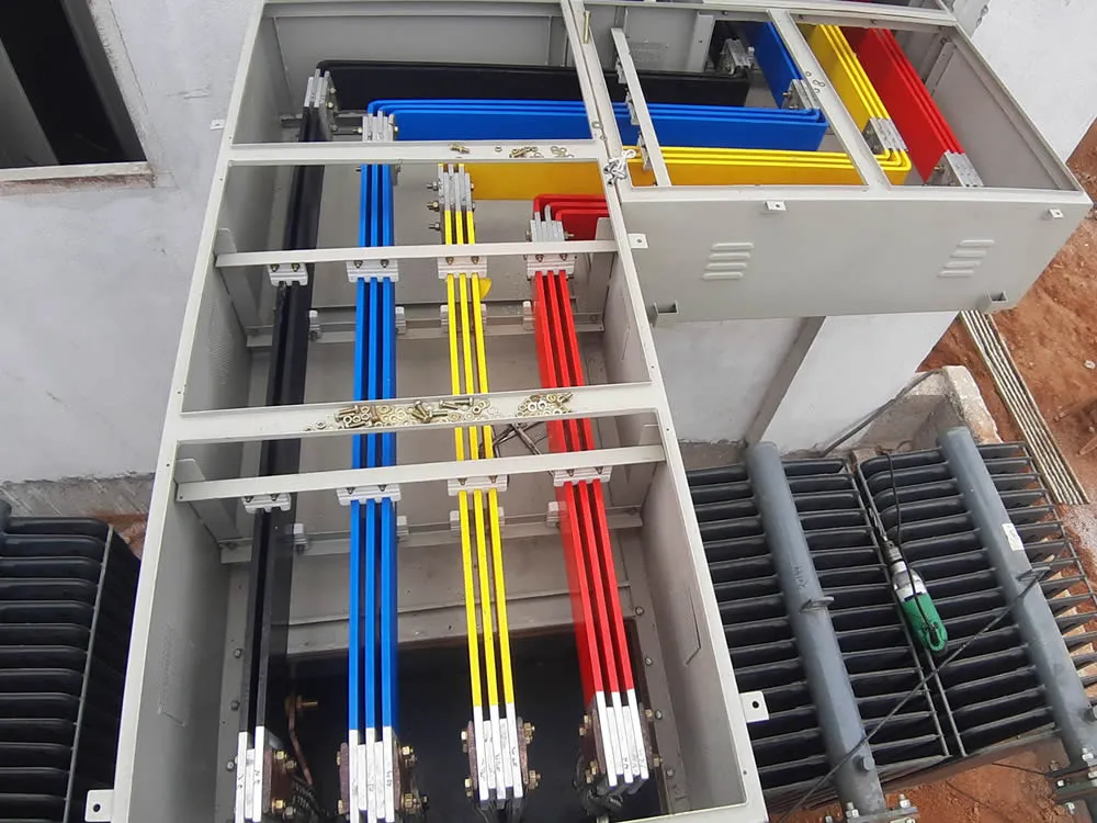 Bus Ducts and Rising Mains