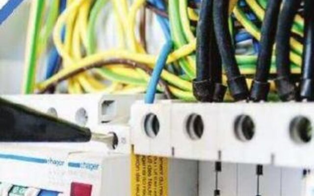 Commissioned electrical systems